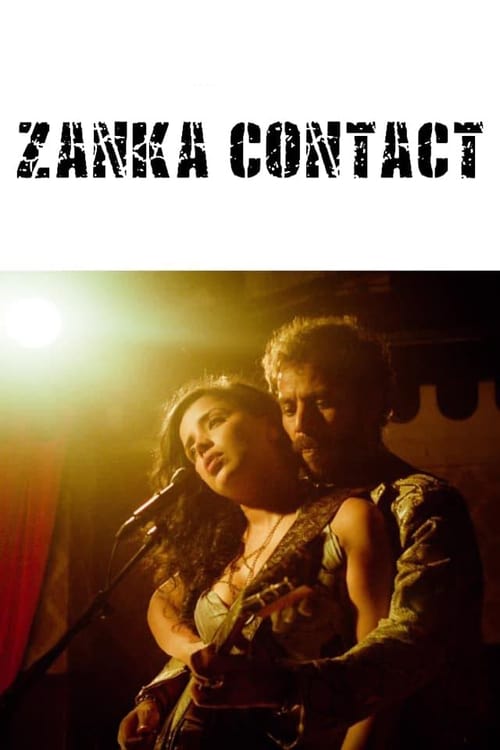 Zanka Contact (2021) Poster