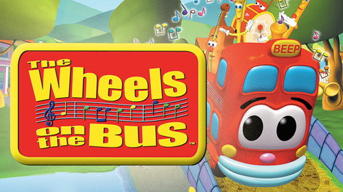 The Wheels on the Bus - Season 1 Backdrop Blur