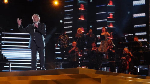 Le Grand Concert de la Francophonie célèbre Jean-Jaques Goldman