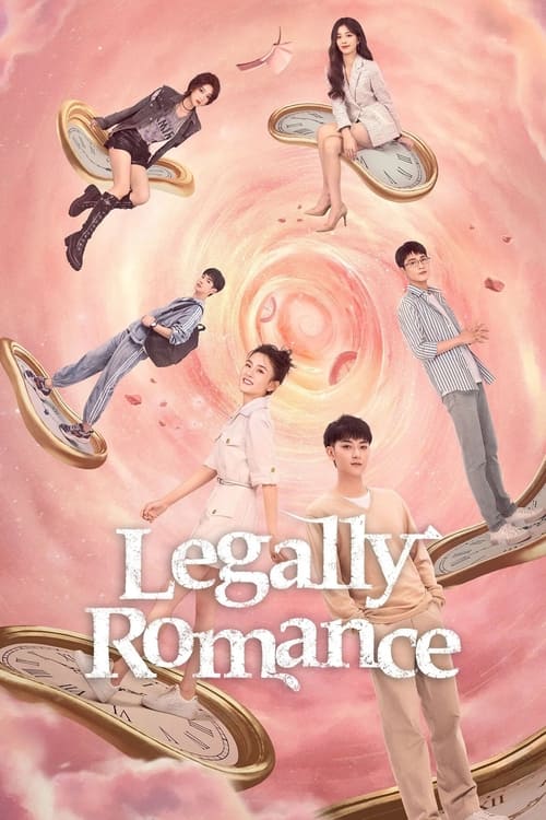 Legally Romance poster