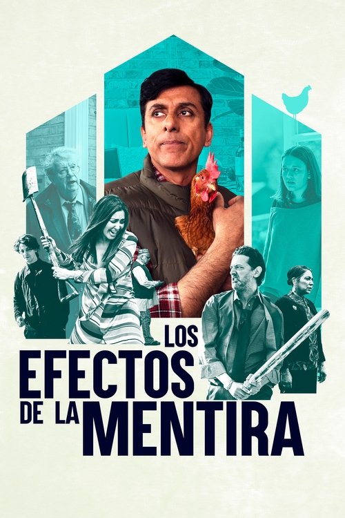 Image Los Efectos de la Mentira