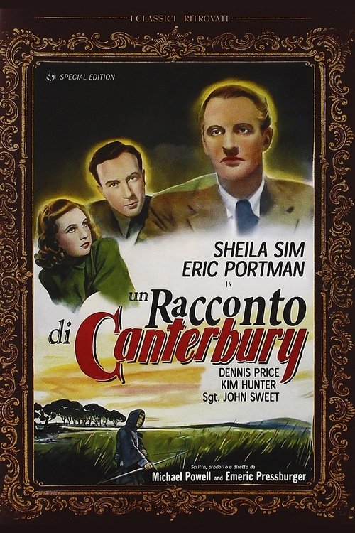 A Canterbury Tale poster