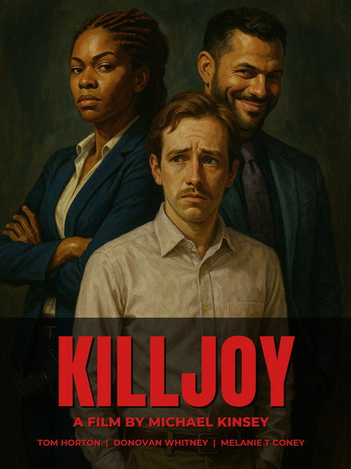 Official poster of KILLJOY