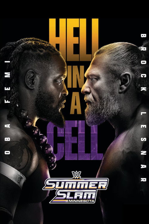 WWE SummerSlam 2026: Saturday