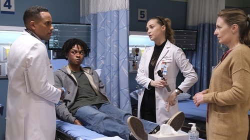The Good Doctor: O Bom Doutor: 5×15