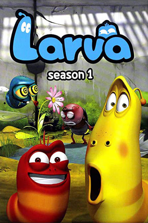 Where to stream Larva Season 1