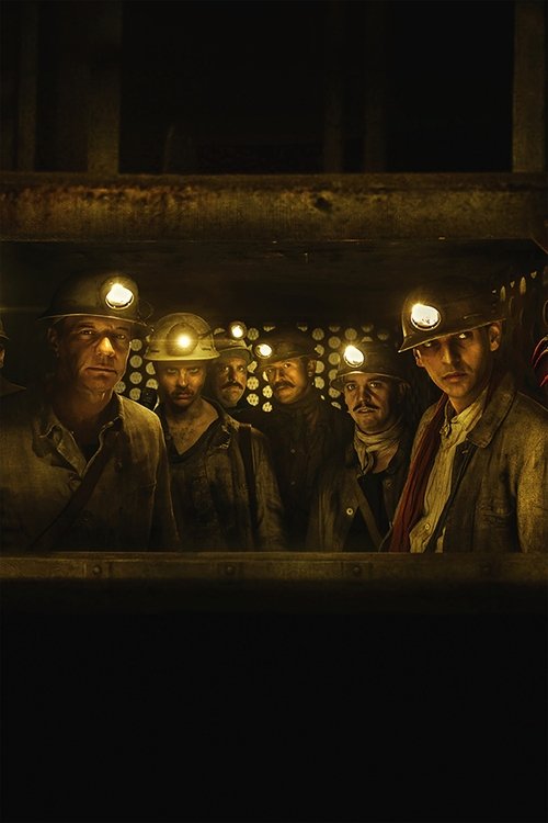 The Deep Dark poster