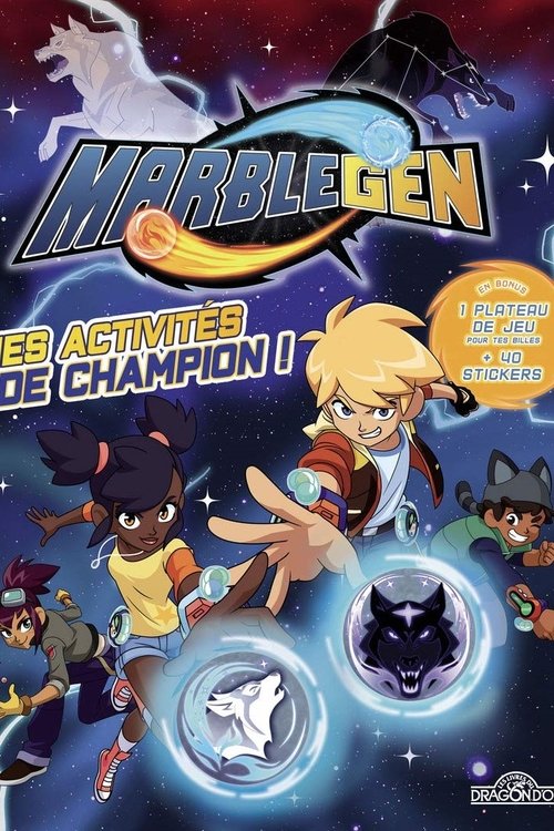 Marblegen poster