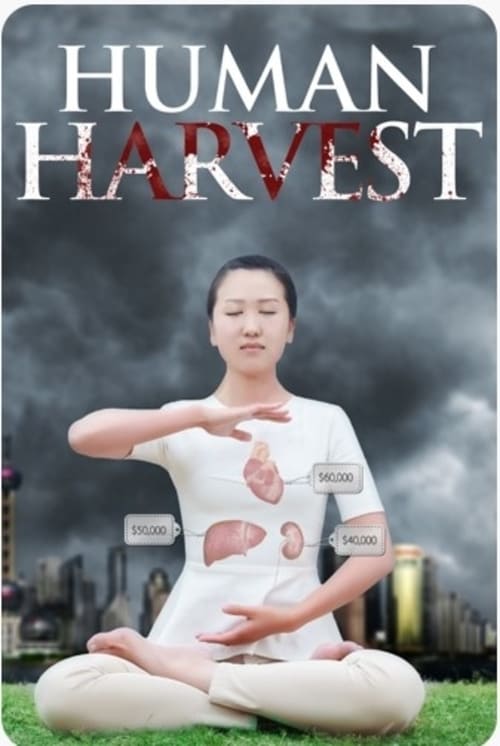 Human Harvest (2015) poster