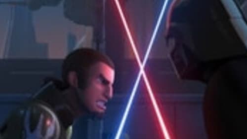 Poster della serie Star Wars Rebels