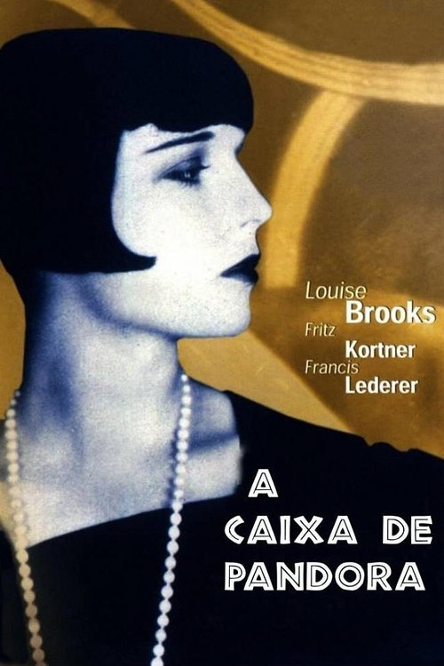 A Caixa de Pandora movie poster player