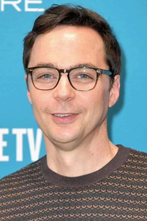 Kép: Jim Parsons színész profilképe