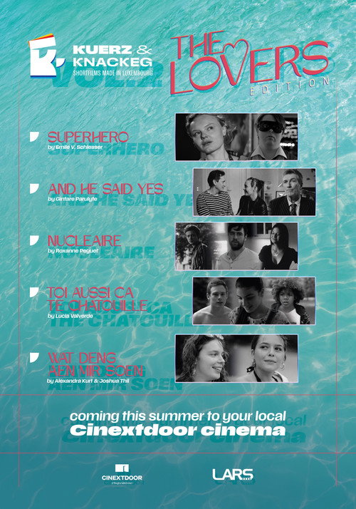 Kuerz & Knackeg VOL. 2: The Lovers Edition