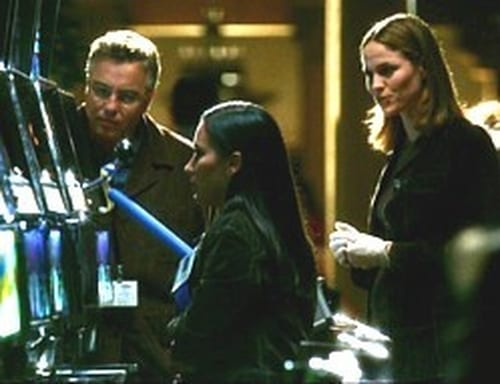 CSI: Crime Scene Investigation: 3×4