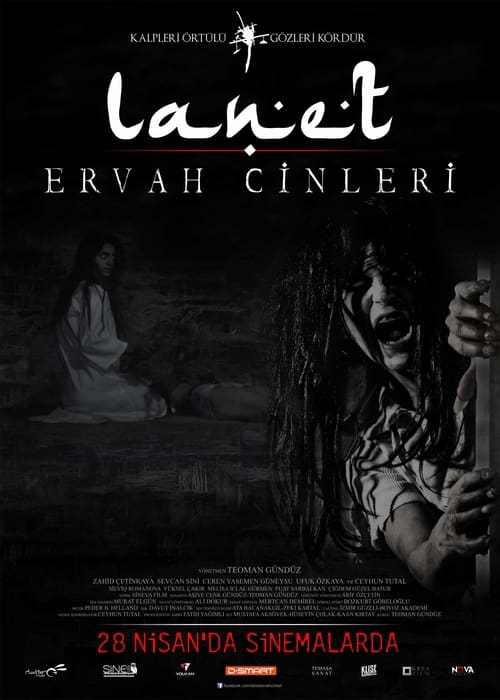 |TR| Lanet Ervah Cinleri