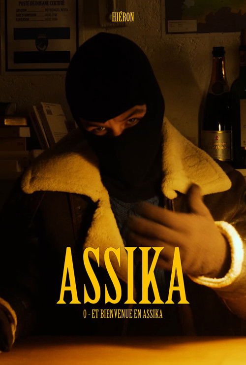 Affiche du film Assika : Et bienvenue en Assilka !