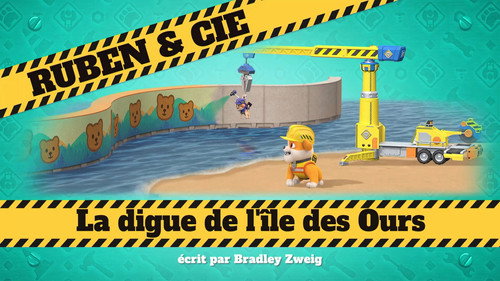 Image La digue de l'île des Ours