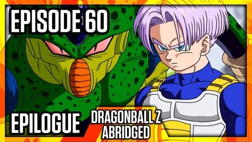 Poster della serie Dragon Ball Z Abridged