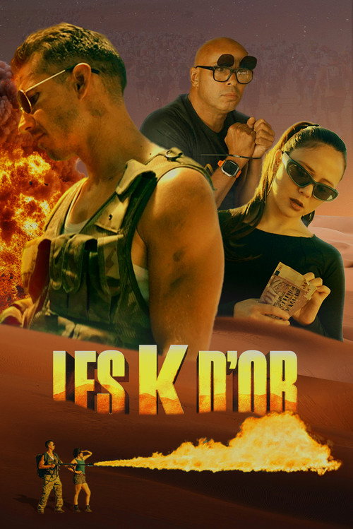 Les K d'Or poster