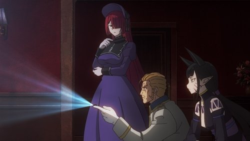Ragna Crimson: Temporada 1x Episodio 6