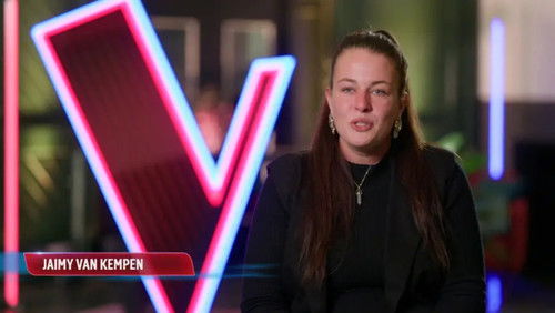 Poster della serie The Voice of Holland