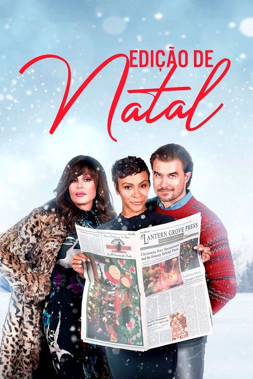 Pôster de Edição de Natal