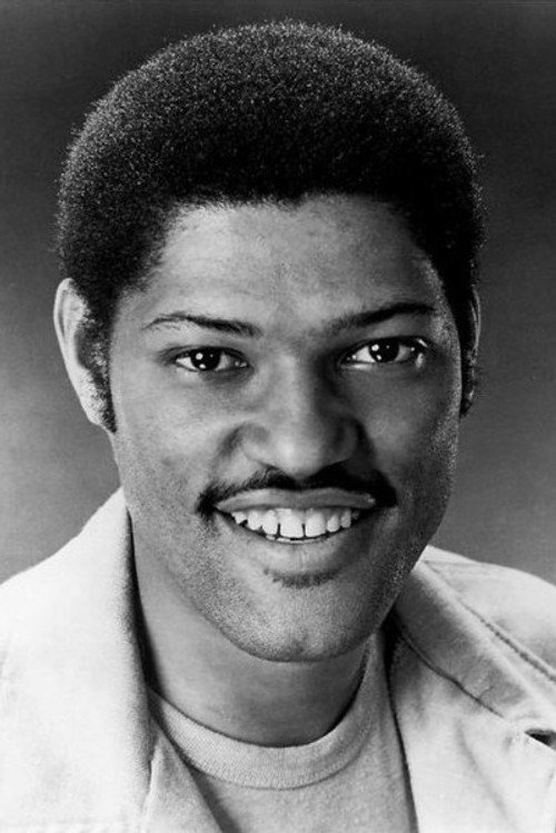 Kép: Laurence Fishburne színész profilképe