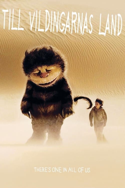 Where the Wild Things Are poster