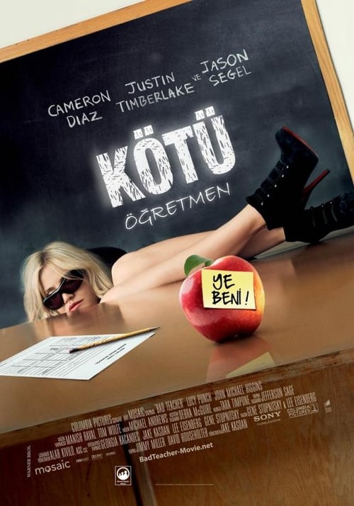 Kötü Öğretmen ( Bad Teacher )