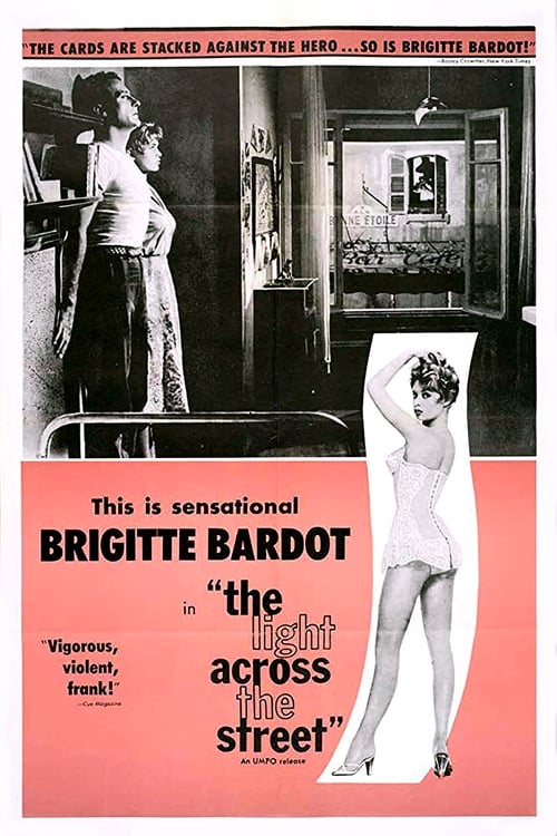 The Light Across the Street Movie Poster Image