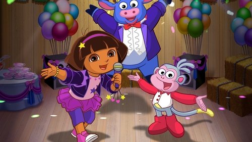 Poster della serie Dora the Explorer