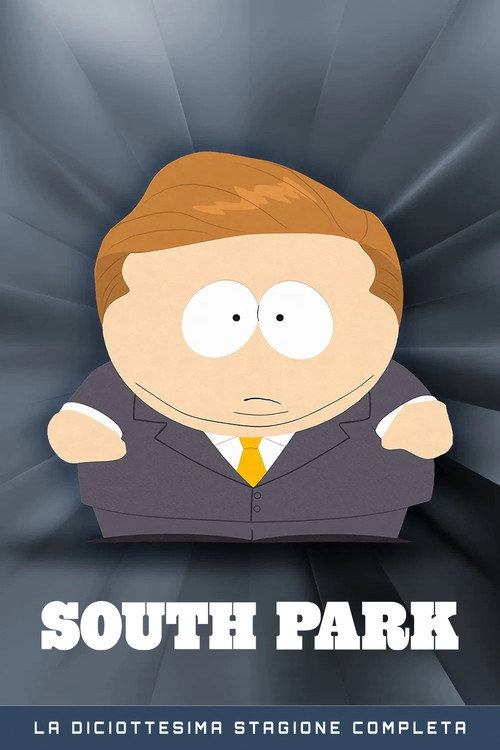 South Park — Stagione 18