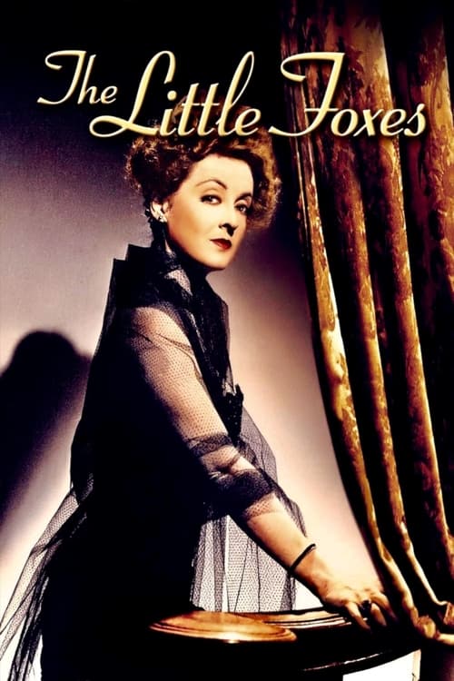 The Little Foxes (1941) poster