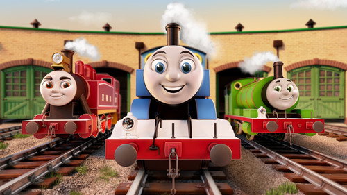 Thomas & Friends: Railway Stories