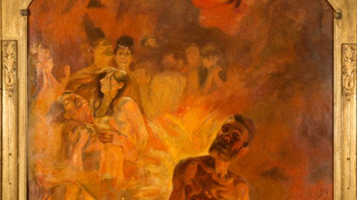 La historia del fuego