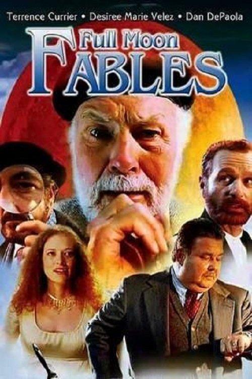 Full Moon Fables cover