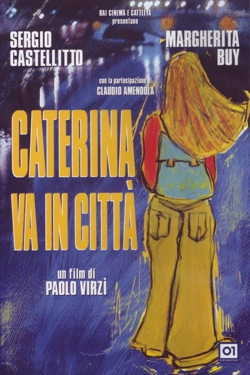 Caterina va in città