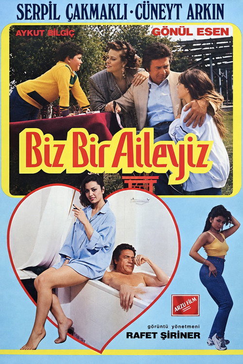 Biz Bir Aileyiz still 1