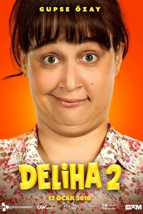 Deliha 2 poster