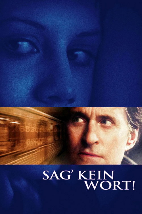 Don't Say a Word poster