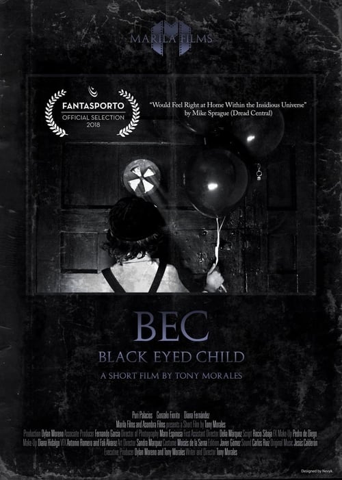 Black Eyed Child (BEC) (2018)