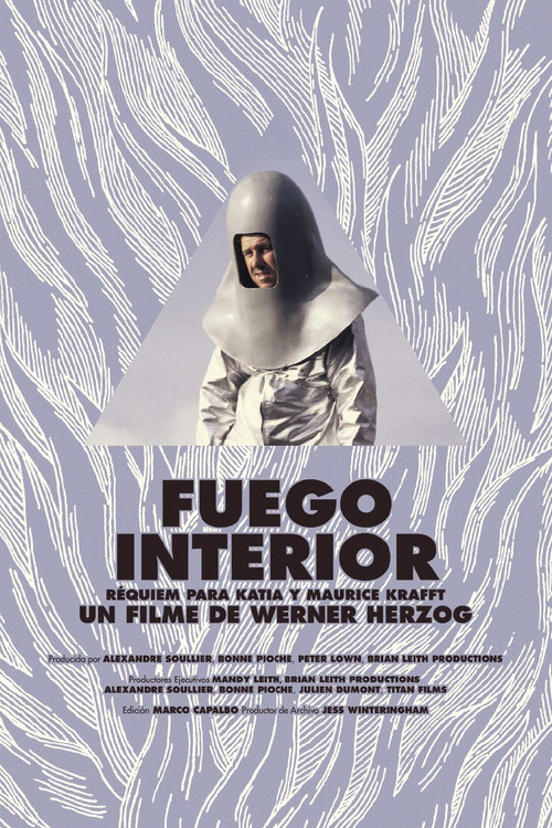 Into the Inferno poster