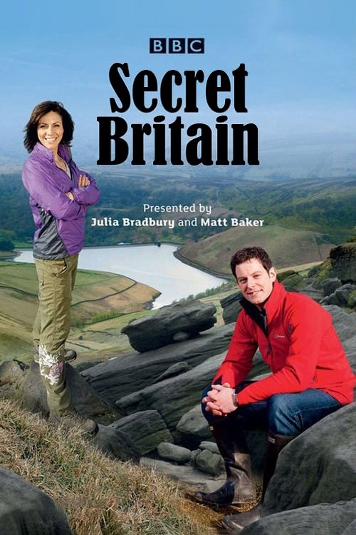 Movie poster of Secret Britain