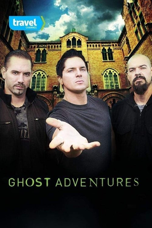 Ghost Adventures, S06 - (2012)