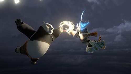Kung Fu Panda: O Cavaleiro Dragão: 2×11