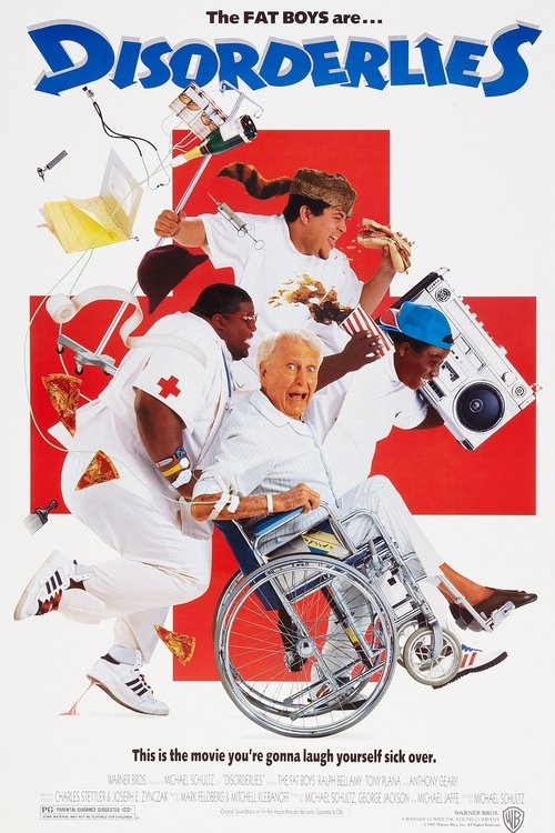 Disorderlies poster