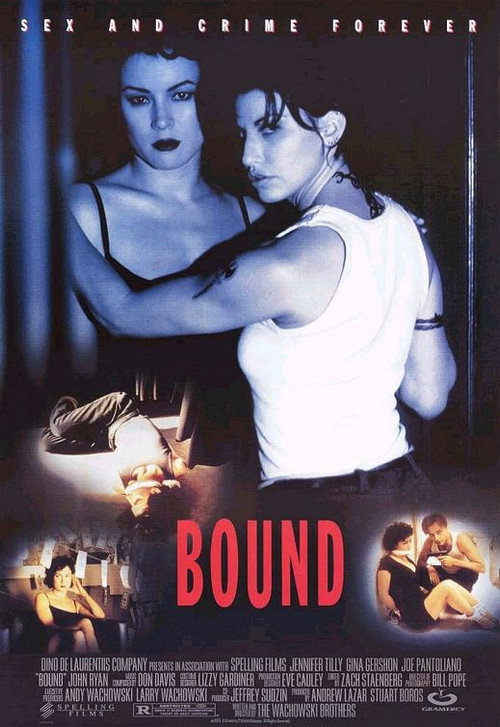 Poster 39 for Bound