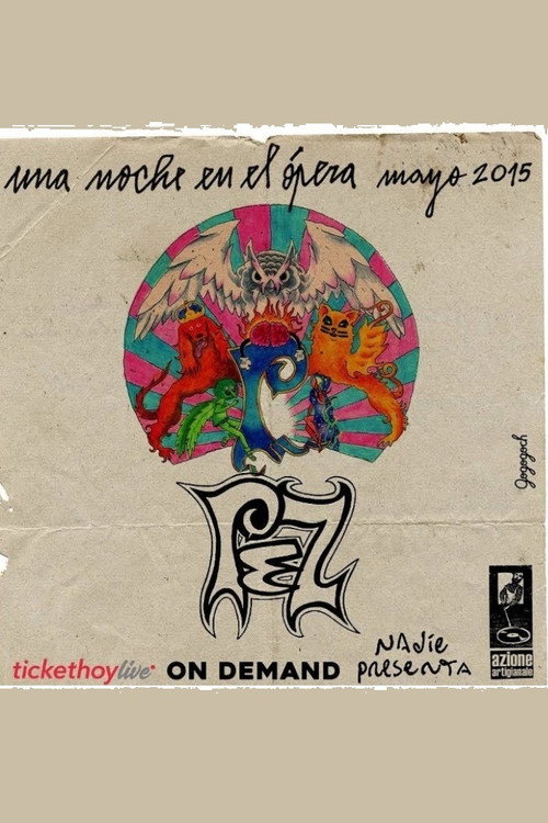 Pez: Una noche en el Ópera