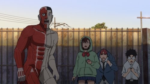 DAN DA DAN: 1×11
