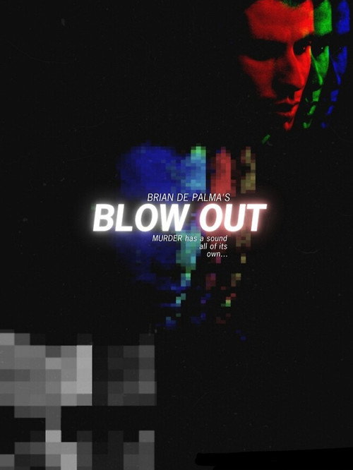 Blow Out poster